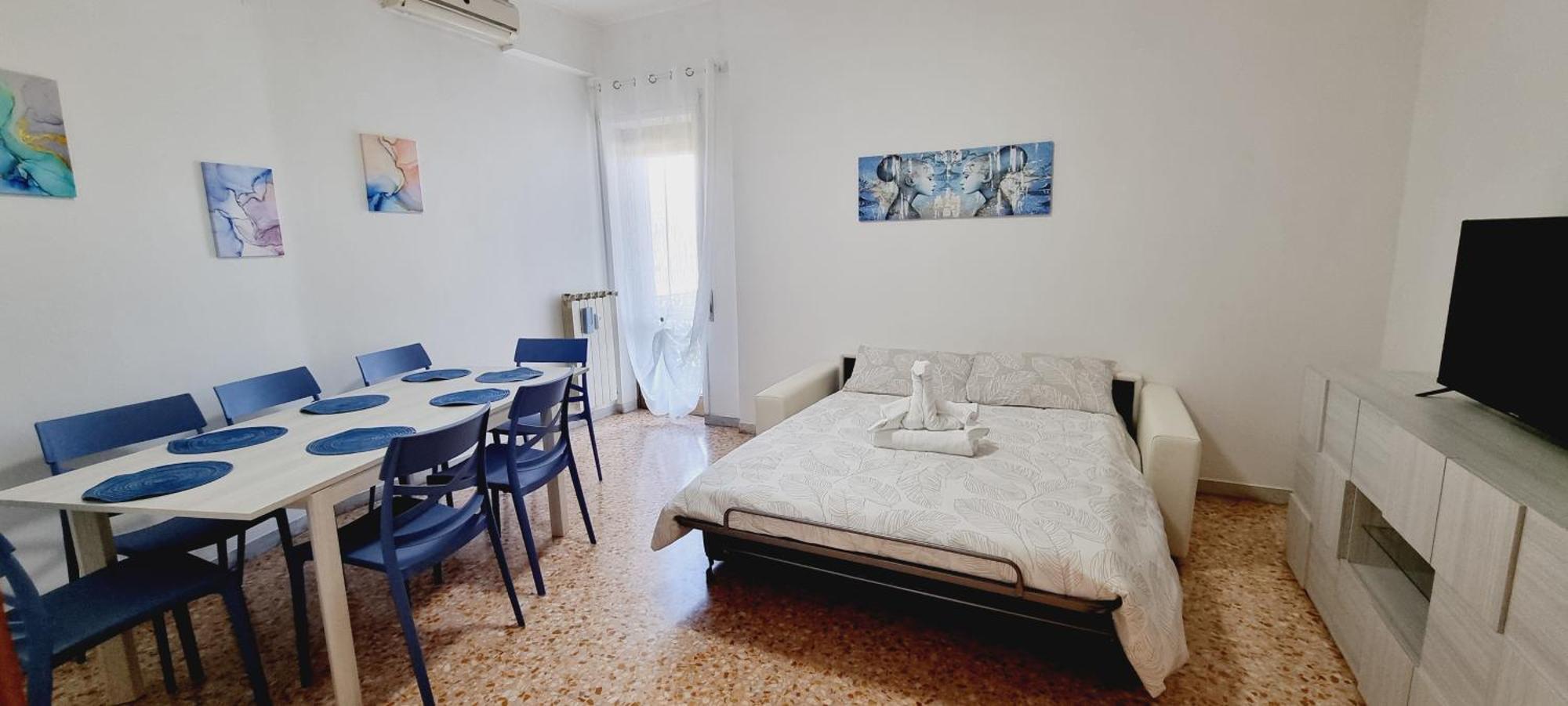 Barbara Sweet Home - Appartamento Intero Roma Exterior foto