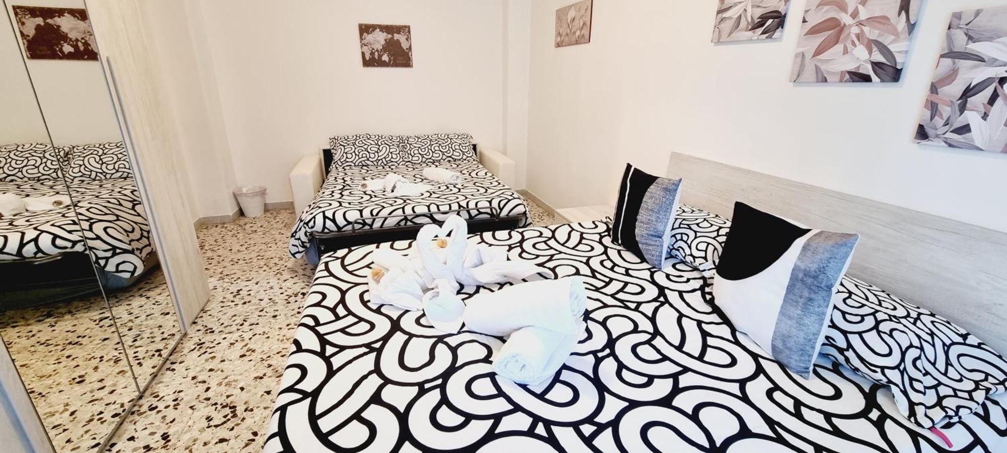 Barbara Sweet Home - Appartamento Intero Roma Exterior foto