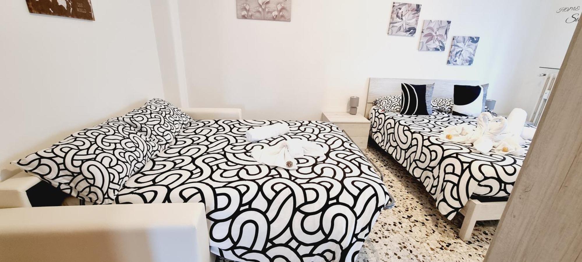 Barbara Sweet Home - Appartamento Intero Roma Exterior foto